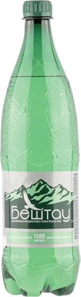 Изображение Мин вода газ рН 7,5 Бештау лечебно-столовая Аква-Вайт п/б, 1 л