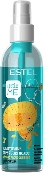 Изображение Спрей для волос детский Эстель литтл ми легкое расчесывание Юникосметик п/у, 200 мл