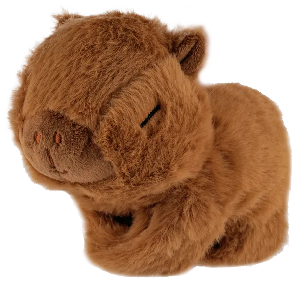 Изображение Мягкая игрушка на руку Игруны капибара Донгуан , 1 шт