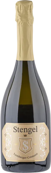 Изображение Вино игристое белое брют Штенгл Лембергер Блан де Нуар Штенгл с/б, 0,75 л