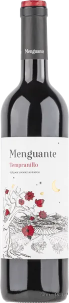 Изображение Вино красное сухое стиль №2 Темпранильо Кариньена Менгуанте 2023 Бодега Пабло с/б, 0,75 л