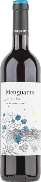 Изображение Вино красное сухое стиль №2 Гарнача Кариньена Менгуанте 2023 Бодега Пабло с/б, 0,75 л