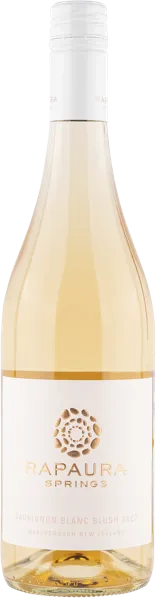 Изображение Вино розовое п/сух Совиньон Блан Мальборо Рапаура Спрингс Блаш Рапаура Спрингс с/б, 0,75 л