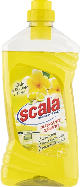 Изображение Средство для мытья пола Скала лимон Деко Индастри п/у, 1 л