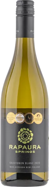 Изображение Вино белое сухое стиль №2 Совиньон Блан Мальборо рапаура Рапаура Спрингс с/б, 0,75 л