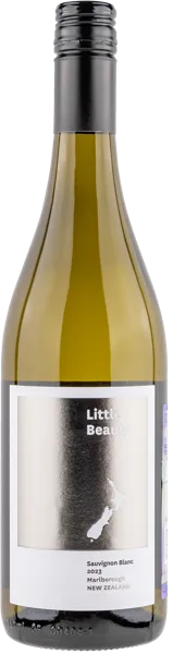 Изображение Вино белое сухое стиль №2 Совиньон Блан Мальборо литтл Бьюти Винультра Лимитед с/б, 0,75 л