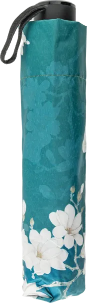 Изображение Зонт 55см механический Хесан СПФ 50 орхидея оливковый Хесан Грейт Брайтен м/у, 1 шт