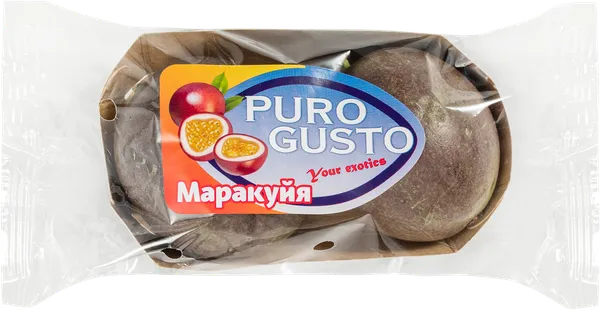 Изображение Плод Пуро Густо маракуйя  шт, 2 шт