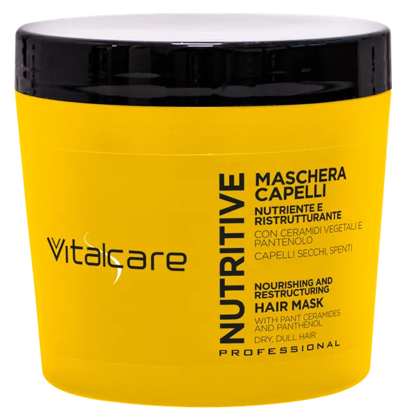 Изображение Маска для сухих волос Витакеа керамиды пантенол восстан Со.Ди.Ко. п/у, 500 мл