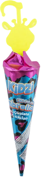 Изображение Шоколад молочный Кидзи зонтик Пакель м/у, 20 г