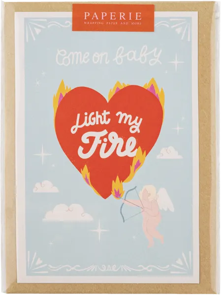 Изображение Открытка поздравительная Папери лайт май файр АртСервис-Дизайн м/у, 1 шт