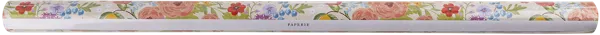 Изображение Бумага 100*70см упаковочная Папери флора Борус м/у, 1 шт