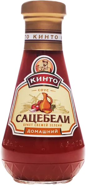 Изображение Соус сацебели Кинто домашний Дарсил с/б, 300 г