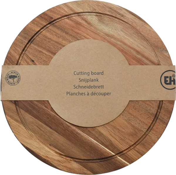 Изображение Доска 30см разделочная Купман из дерева акации Купман Интернэшнл , 1 шт