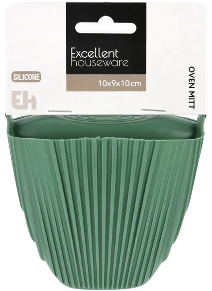 Изображение Прихватка для горячего Купман цветная силикон Купман Интернэшнл , 1 шт