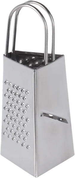 Изображение Терка 12см для сыра Купман нерж сталь Купман Интернэшнл , 1 шт