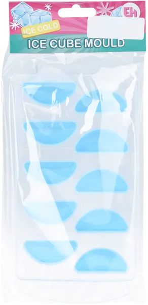 Изображение Форма 21*11см для льда Купман дольки сердечки ассорти Купман Интернэшнл , 1 шт