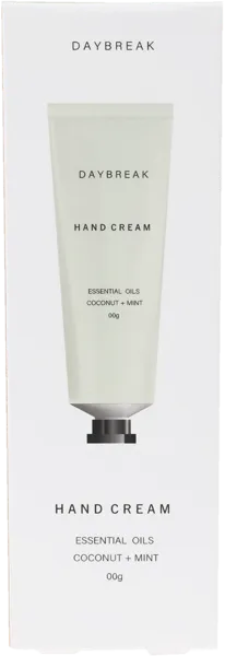 Изображение Крем для рук Эссентиалс мята пион сандал Купман Интернэшнл к/у, 75 мл