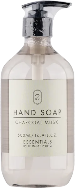 Изображение Мыло жидкое для рук Эссентиалс мята сандал уголь эвкалип Купман Интернэшнл п/у, 500 мл