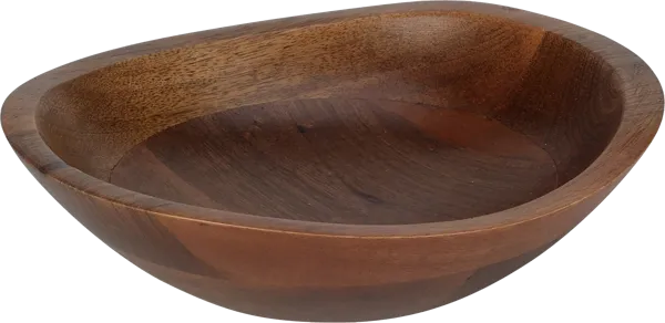 Изображение Миска 20см Купман дерево манго Купман Интернэшнл , 1 шт