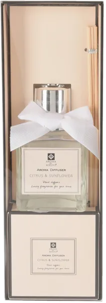 Изображение Аромадиффузор интерьерный Арома ди рогито лен вишня цитрус плющ мох Купман Интернэшнл к/у, 100 мл