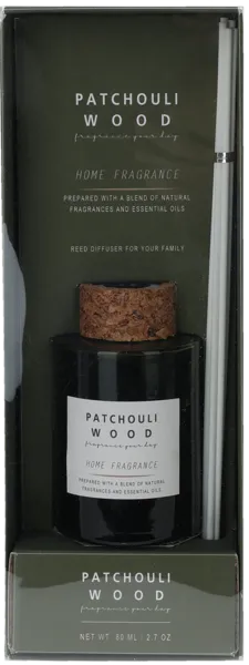 Изображение Аромадиффузор интерьерный Купман пачули сандал кедр Купман Интернэшнл к/у, 80 мл