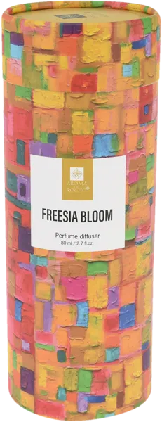 Изображение Аромадиффузор интерьерный Купман ежевик хлопок фрезия лайм Купман Интернэшнл к/у, 80 мл