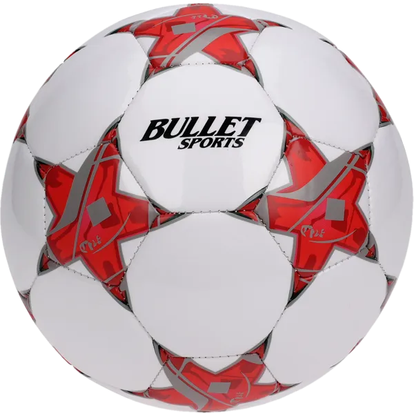 Изображение Мяч 22см синий Купман футбольный Купман Интернэшнл , 1 шт