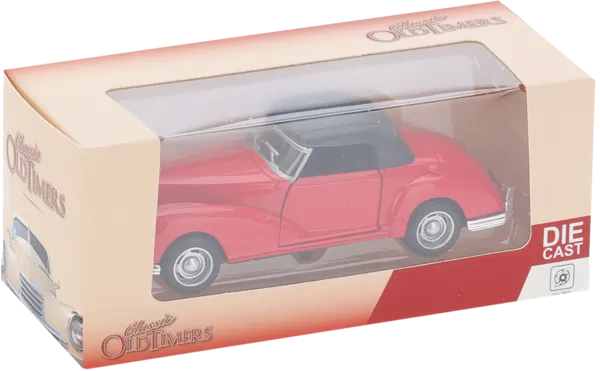 Изображение Машина 1:32 Купман в ассортименте Купман Интернэшнл п/у, 1 шт