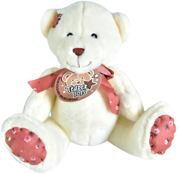 Изображение Мягкая игрушка 20 см Тендер тойс мишка плюшевый Купман Интернэшнл , 1 шт