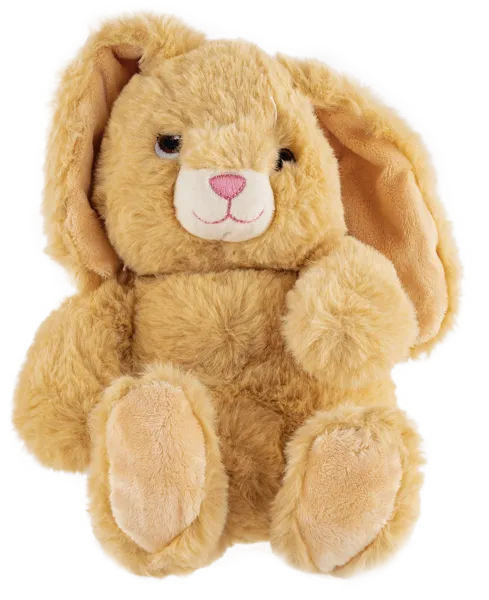 Изображение Мягкая игрушка 19 см Тендер тойс кролик плюшевый Купман Интернэшнл , 1 шт