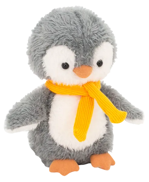 Изображение Мягкая игрушка 15 см Оранж лайф пингвинёнок клювик Оранж Тойс к/у, 1 шт