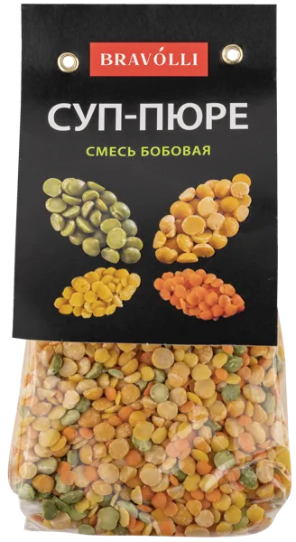 Изображение Смесь бобовая Браволли Ярмарка ТД м/у, 350 г