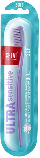 Изображение Зубная щетка мягкая Сплат профешнл ультра СкайЛаб АО п/у, 1 шт