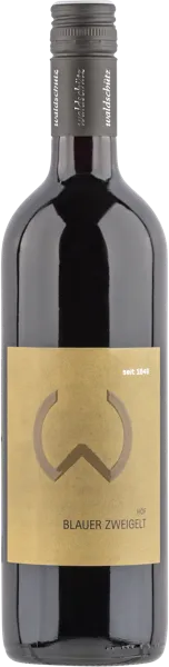 Изображение Вино красное сухое стиль №2 Блауер Цвайгельт Нижняя Австрия Хоф 2022 Антон Вальдшутз с/б, 0,75 л