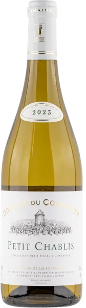 Изображение Вино белое сухое стиль №2 Шардоне Пти Шабли Домен дю Коломбье 2022 Коломбье с/б, 0,75 л