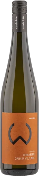 Изображение Вино белое сухое стиль №2 Грюнер Вельтлинер Ниж Австрия Террасен 2023 Антон Вальдшутз с/б, 0,75 л