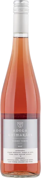Изображение Вино розовое п/сух Виньяу Винью Верде Адега Гимараиш 2022 Адега Гимараиш с/б, 0,75 л