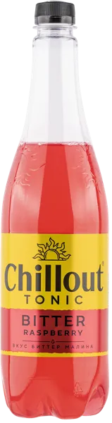Изображение Напиток газ Чиллаут малина Аквалайф п/б, 0,9 л