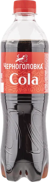 Изображение Напиток газ Черноголовка кола Аквалайф п/б, 0,5 л