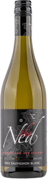 Изображение Вино белое сухое стиль №2 Совиньон Блан Мальборо Нед Мариско с/б, 0,75 л