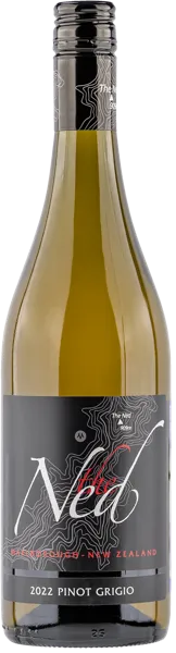 Изображение Вино белое сухое стиль №2 Пино Гриджио Мальборо Нед Мариско с/б, 0,75 л