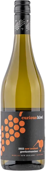 Изображение Вино белое сухое стиль №5 Гевюрцтраминер Мальборо Кьюорис Киви Мариско с/б, 0,75 л