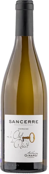 Изображение Вино белое сухое стиль №2 Совиньон Блан Сансер Ля Кле дю Реси Ля Кле дю Реси с/б, 0,75 л