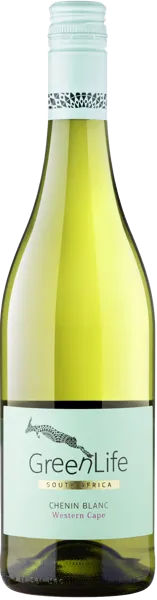 Изображение Вино белое сухое стиль №2 Шенен Блан Западный Кейп гринлайф Ван Ловерен с/б, 0,75 л