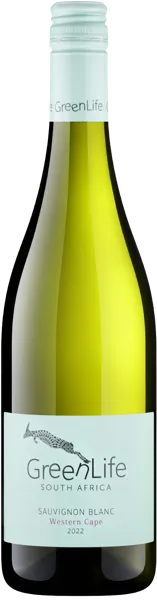 Изображение Вино белое сухое стиль №2 Совиньон Блан Западный Кейп гринлайф Ван Ловерен с/б, 0,75 л