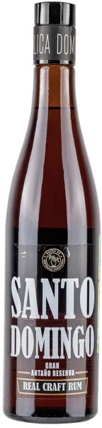 Изображение Ром 38% Санто Доминго резерва Санто Доминго с/б, 0,7 л