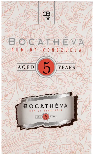 Изображение Ром 45% Бакатева 5 лет Бакатева с/б, 0,7 л