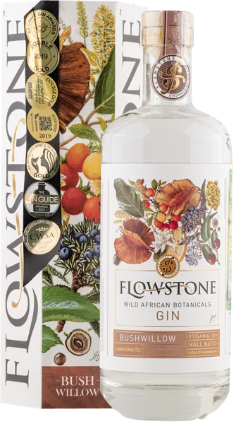 Изображение Джин 43% Флоустон Бушвилл Флоустон п/у, 0,75 л