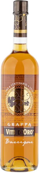 Изображение Граппа 40% Бепи Тосолини Вите д Оро Баррик Бепи Тосолини с/б, 0,7 л